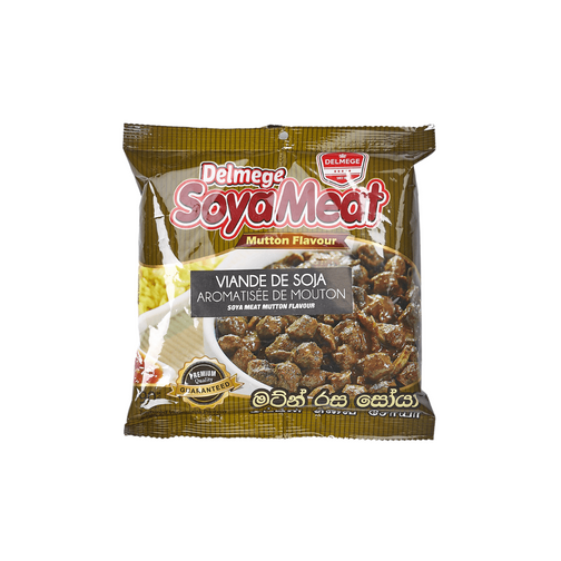 Delmege Soya-Meat Mutton Flavour - 90g