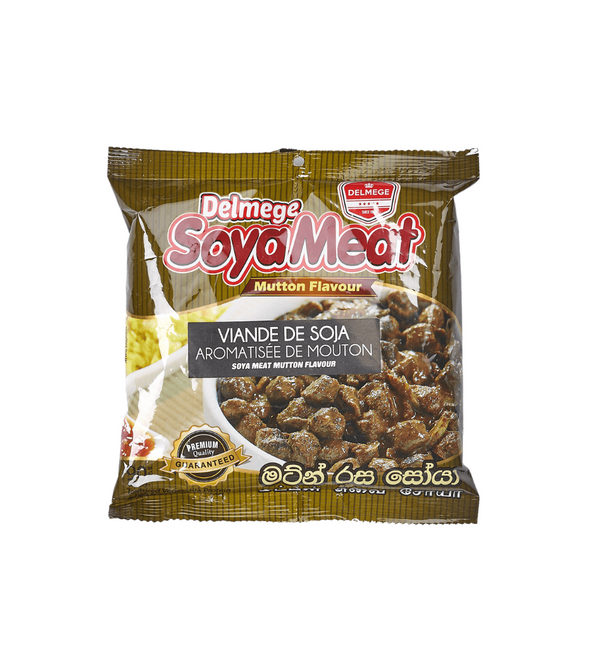 Delmege Soya-Meat Mutton Flavour - 90g