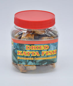 Dried Katta Fish Bottle