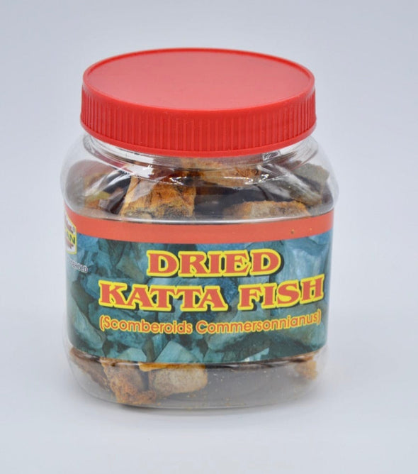 Dried Katta Fish Bottle
