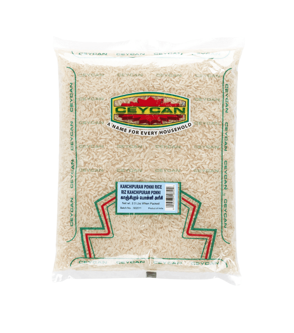 Kanchipuram Ponni Rice - 2lbs