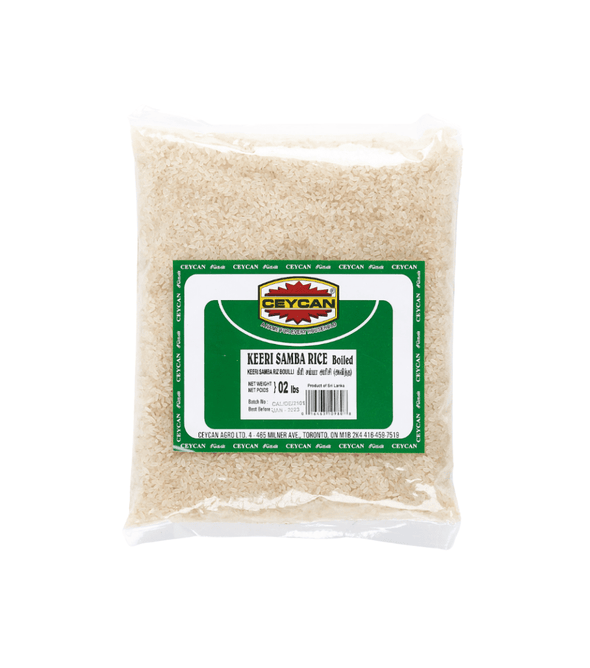 Keeri Samba Parboiled Rice 2lbs