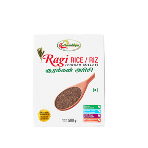 Finger Millet | Ragi Millet Rice | Kurrakkan Rice 500g